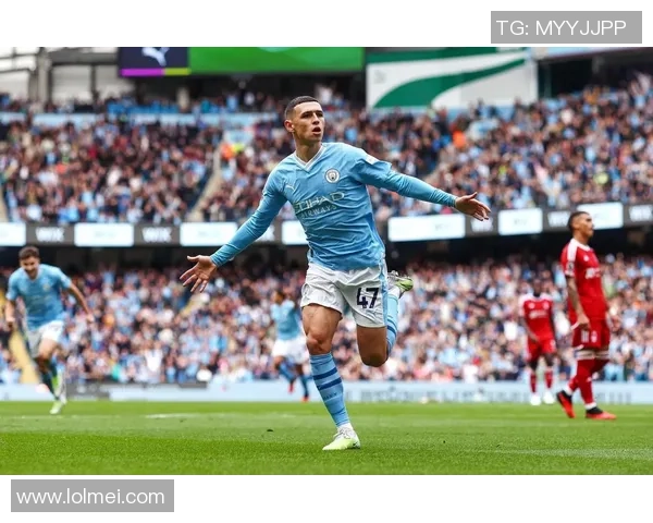 福登曼城生计已打进109球，逾越德布劳内位居队史射手榜第16